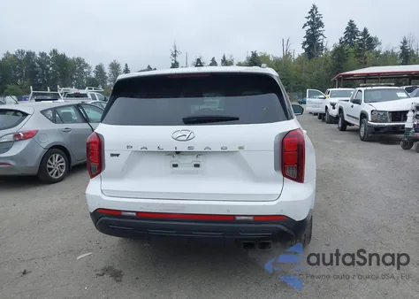 2024 Hyundai Palisade Xrt из США, поврежденный, VIN KM8R34GE8RU679993